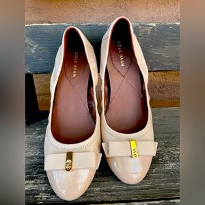 7.5 Cole Haan flats